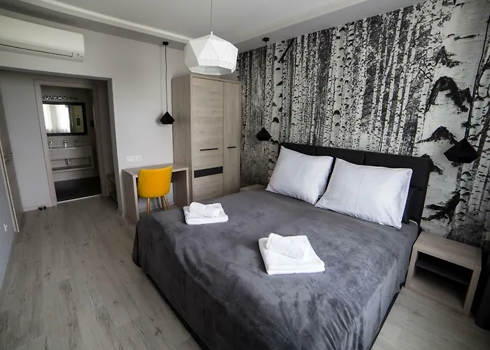 Mango Apartment Balatongyörök