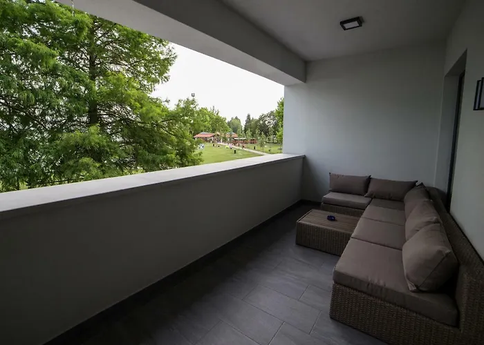 Lägenhet Mango Balatongyörök